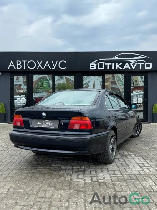 Продажа BMW 5 серия (E39), 1999 г., Жлобин Жлобин - изображение 6