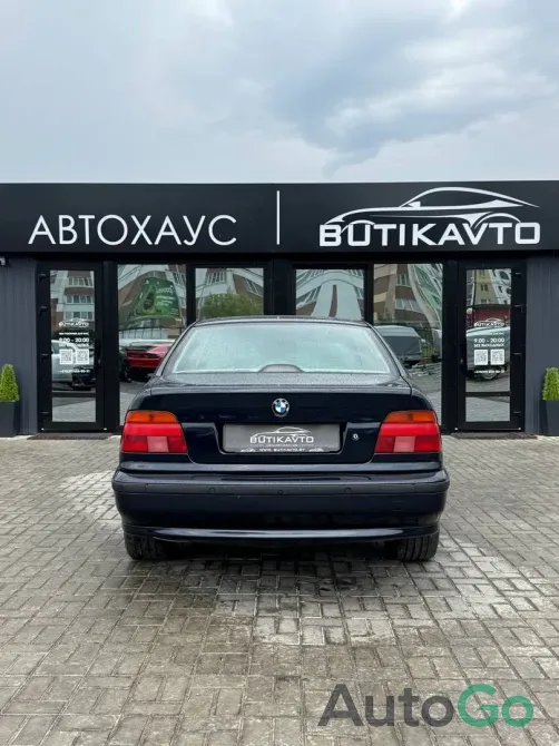 Продажа BMW 5 серия (E39), 1999 г., Жлобин Жлобин - изображение 5
