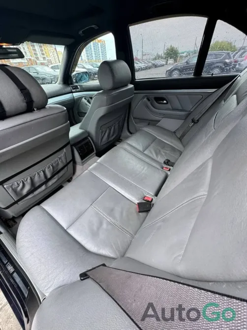 Продажа BMW 5 серия (E39), 1999 г., Жлобин Жлобин - изображение 11