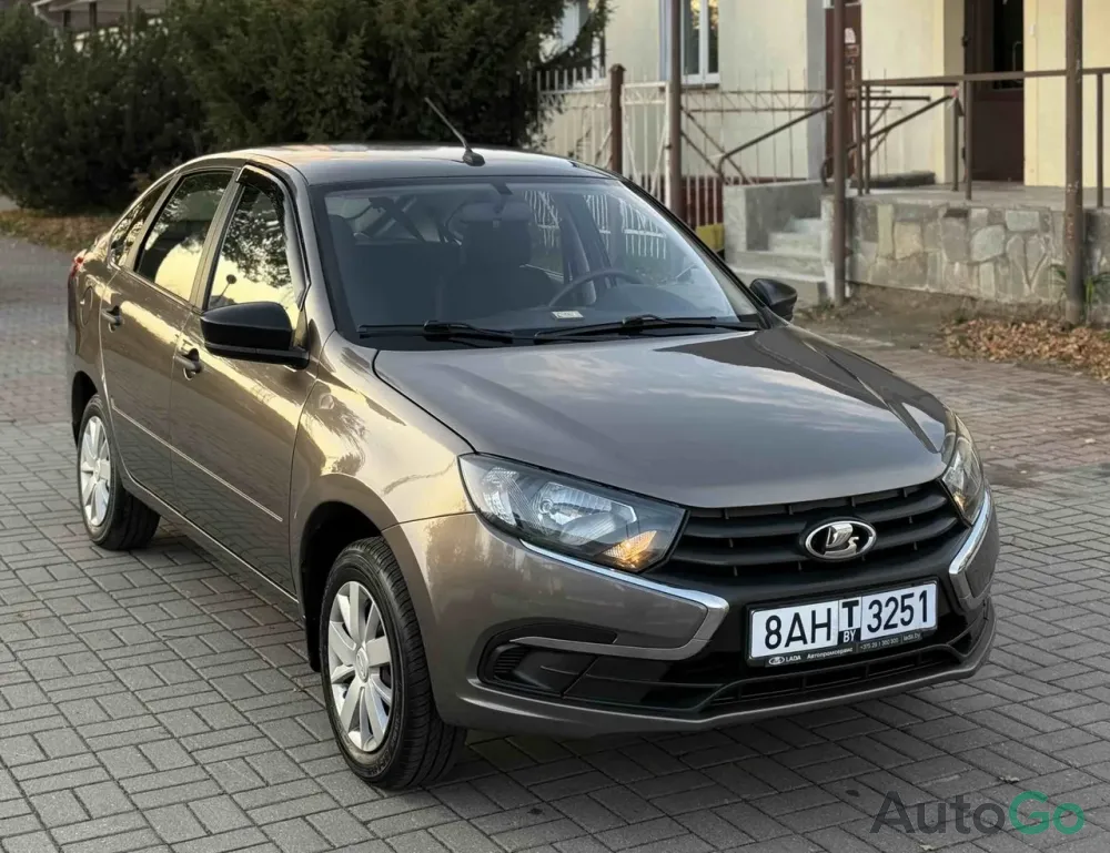 Продажа ВАЗ Granta I Рестайлинг, 2019 г., Минск Минск - изображение 3