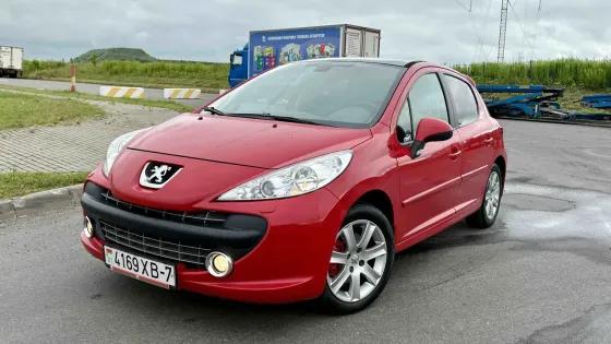 Продажа Peugeot 207 (I), 2007 г., Минск Минск