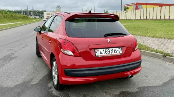 Продажа Peugeot 207 (I), 2007 г., Минск Минск