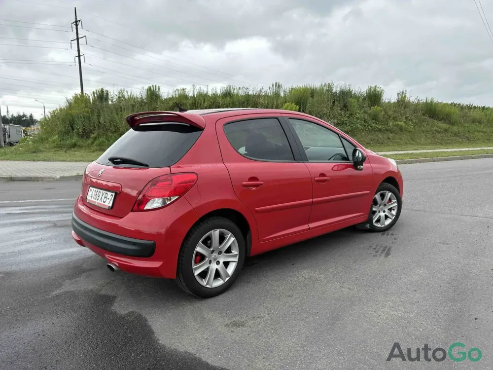 Продажа Peugeot 207 (I), 2007 г., Минск Минск - изображение 7