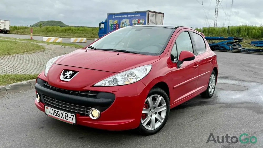Продажа Peugeot 207 (I), 2007 г., Минск Минск - изображение 2