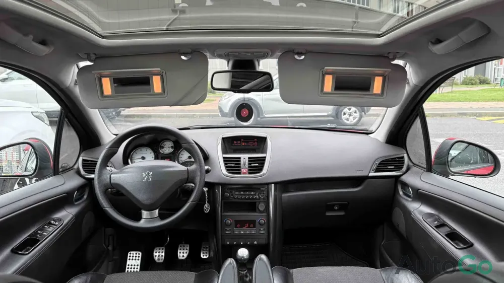 Продажа Peugeot 207 (I), 2007 г., Минск Минск - изображение 12