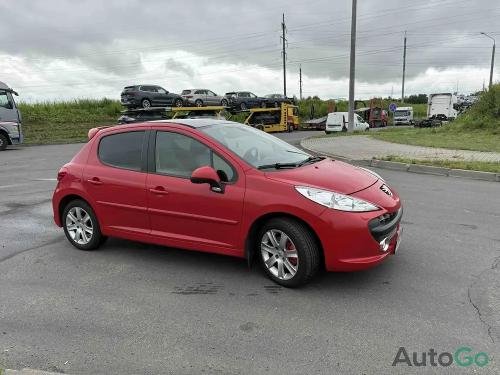 Продажа Peugeot 207 (I), 2007 г., Минск Минск - изображение 9