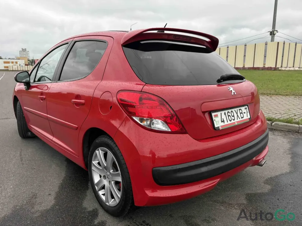 Продажа Peugeot 207 (I), 2007 г., Минск Минск - изображение 8