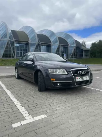 Продажа Audi A6 (C6), 2006 г., Минск Минск