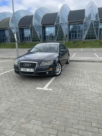 Продажа Audi A6 (C6), 2006 г., Минск Минск