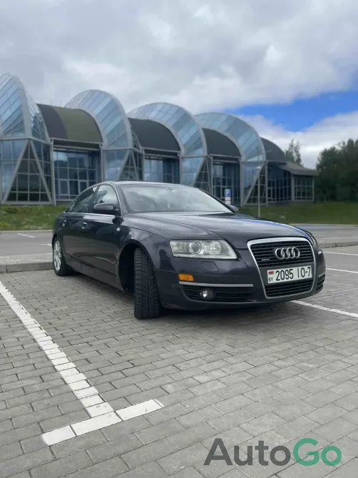 Продажа Audi A6 (C6), 2006 г., Минск Минск - изображение 5