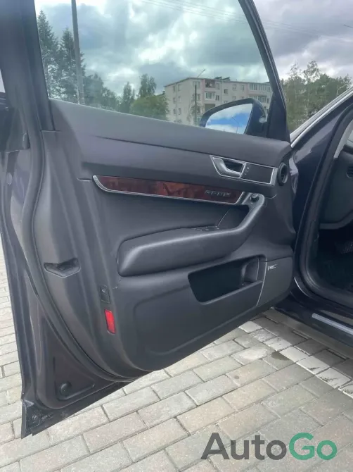 Продажа Audi A6 (C6), 2006 г., Минск Минск - изображение 12