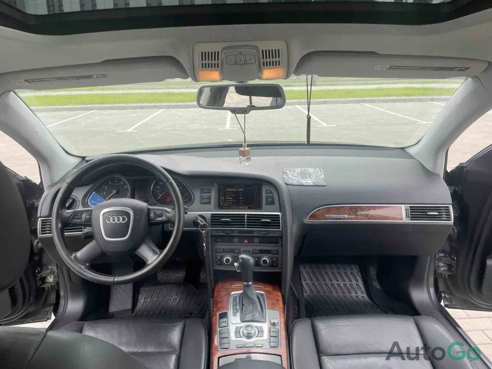 Продажа Audi A6 (C6), 2006 г., Минск Минск - изображение 10