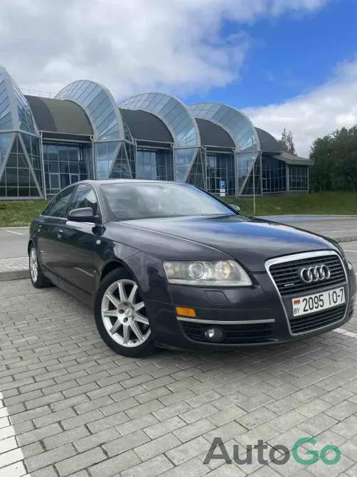 Продажа Audi A6 (C6), 2006 г., Минск Минск - изображение 9