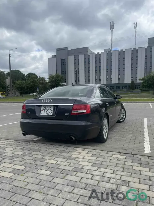Продажа Audi A6 (C6), 2006 г., Минск Минск - изображение 6