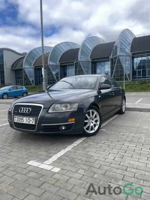 Продажа Audi A6 (C6), 2006 г., Минск Минск - изображение 8