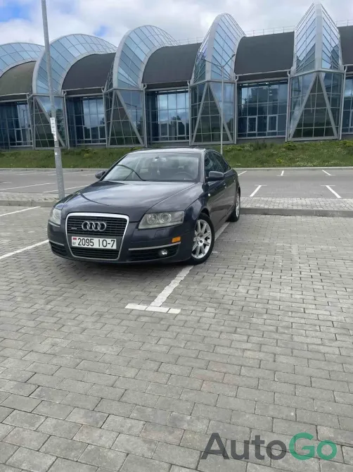 Продажа Audi A6 (C6), 2006 г., Минск Минск - изображение 1