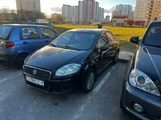 Продажа Fiat Linea, 2007 г., Минск Минск