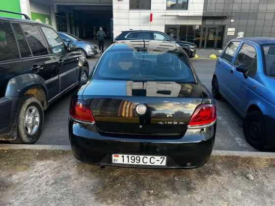 Продажа Fiat Linea, 2007 г., Минск Минск
