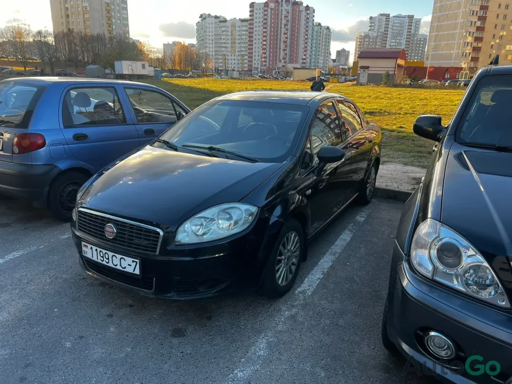 Продажа Fiat Linea, 2007 г., Минск Минск - изображение 2