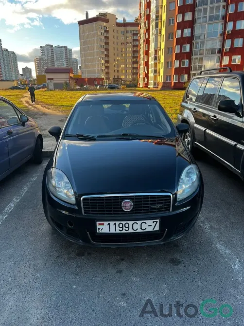 Продажа Fiat Linea, 2007 г., Минск Минск - изображение 1