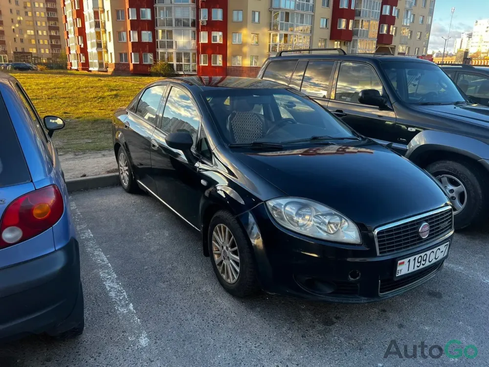 Продажа Fiat Linea, 2007 г., Минск Минск - изображение 3