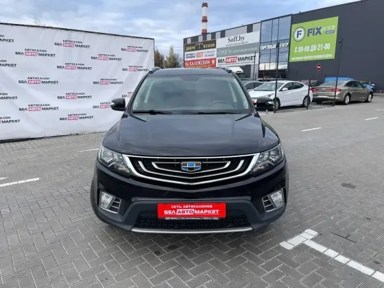 Продажа Geely Emgrand X7 I Рестайлинг 2, 2021г., Могилёв Могилев