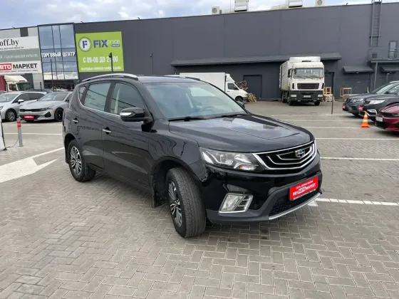 Продажа Geely Emgrand X7 I Рестайлинг 2, 2021г., Могилёв Могилев