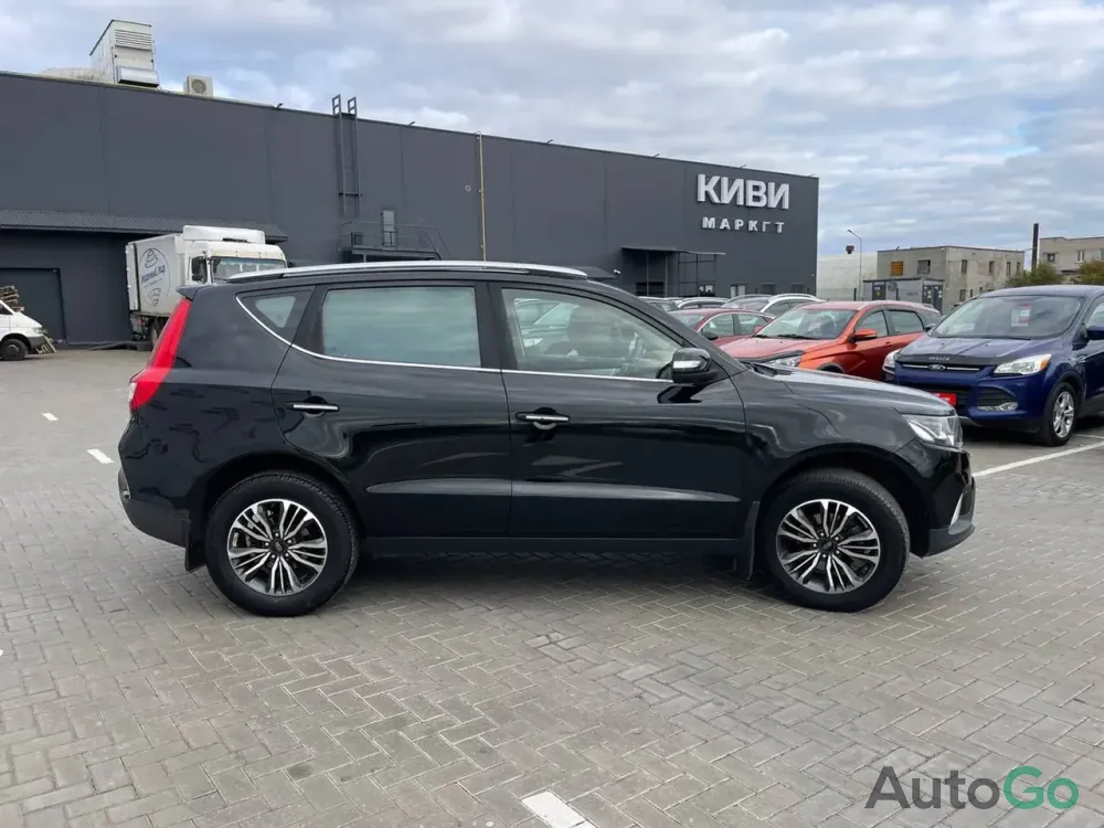 Продажа Geely Emgrand X7 I Рестайлинг 2, 2021г., Могилёв Могилев - изображение 4