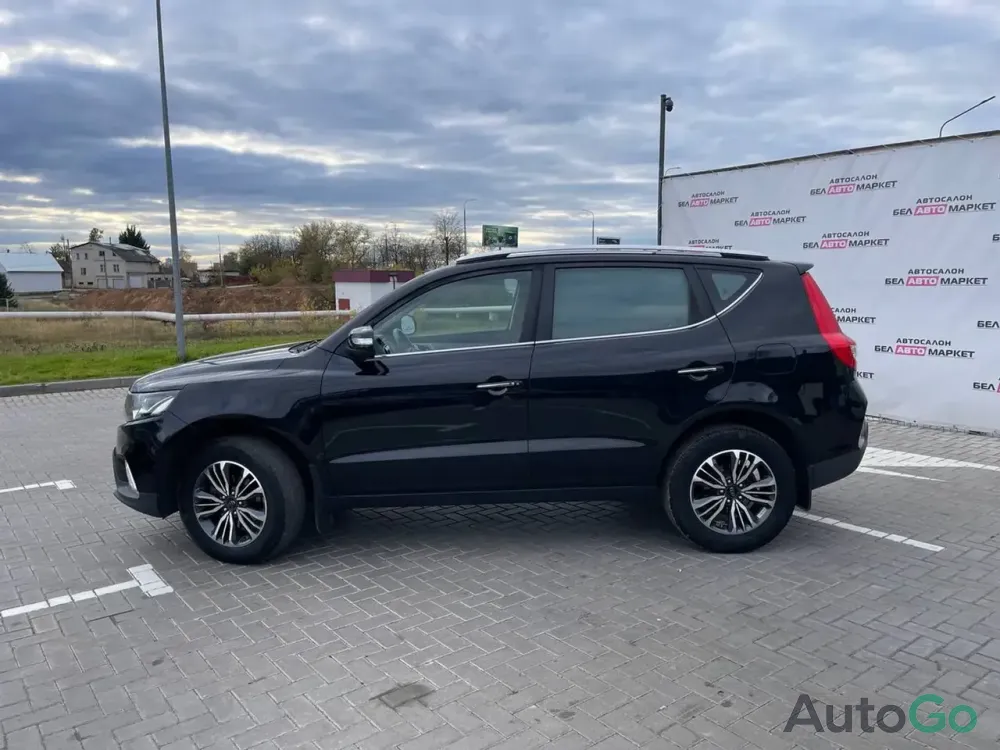 Продажа Geely Emgrand X7 I Рестайлинг 2, 2021г., Могилёв Могилев - изображение 8