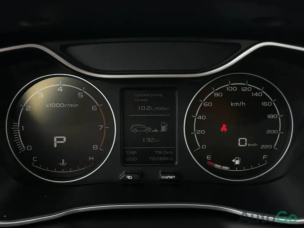Продажа Geely Emgrand X7 I Рестайлинг 2, 2021г., Могилёв Могилев - изображение 11