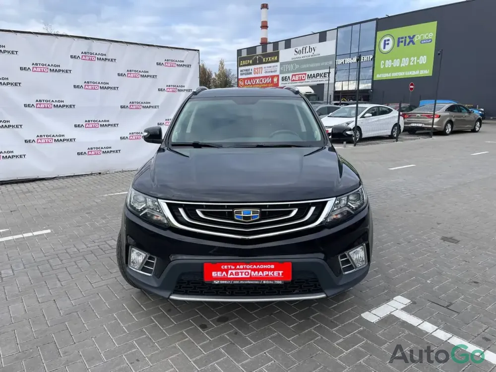 Продажа Geely Emgrand X7 I Рестайлинг 2, 2021г., Могилёв Могилев - изображение 2