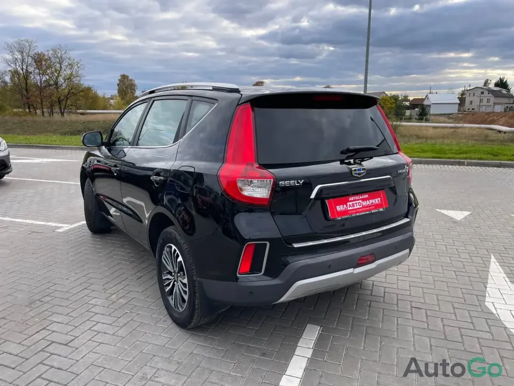 Продажа Geely Emgrand X7 I Рестайлинг 2, 2021г., Могилёв Могилев - изображение 7