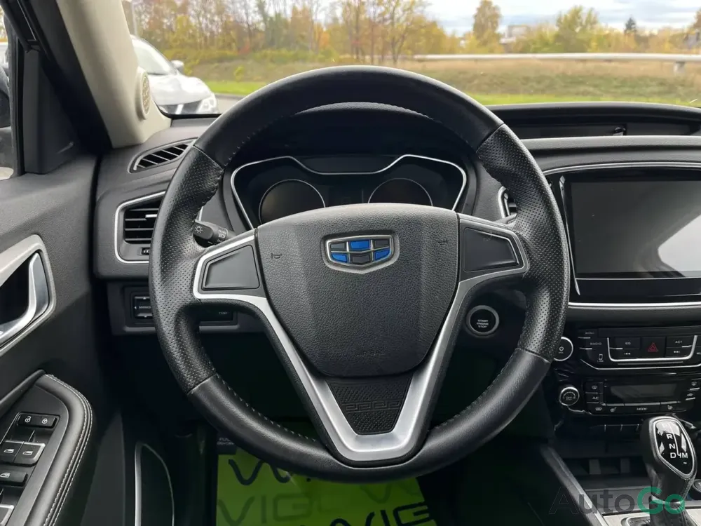 Продажа Geely Emgrand X7 I Рестайлинг 2, 2021г., Могилёв Могилев - изображение 10