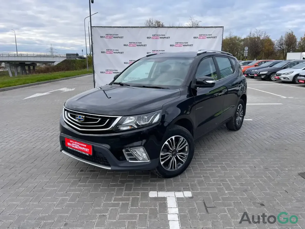 Продажа Geely Emgrand X7 I Рестайлинг 2, 2021г., Могилёв Могилев - изображение 1