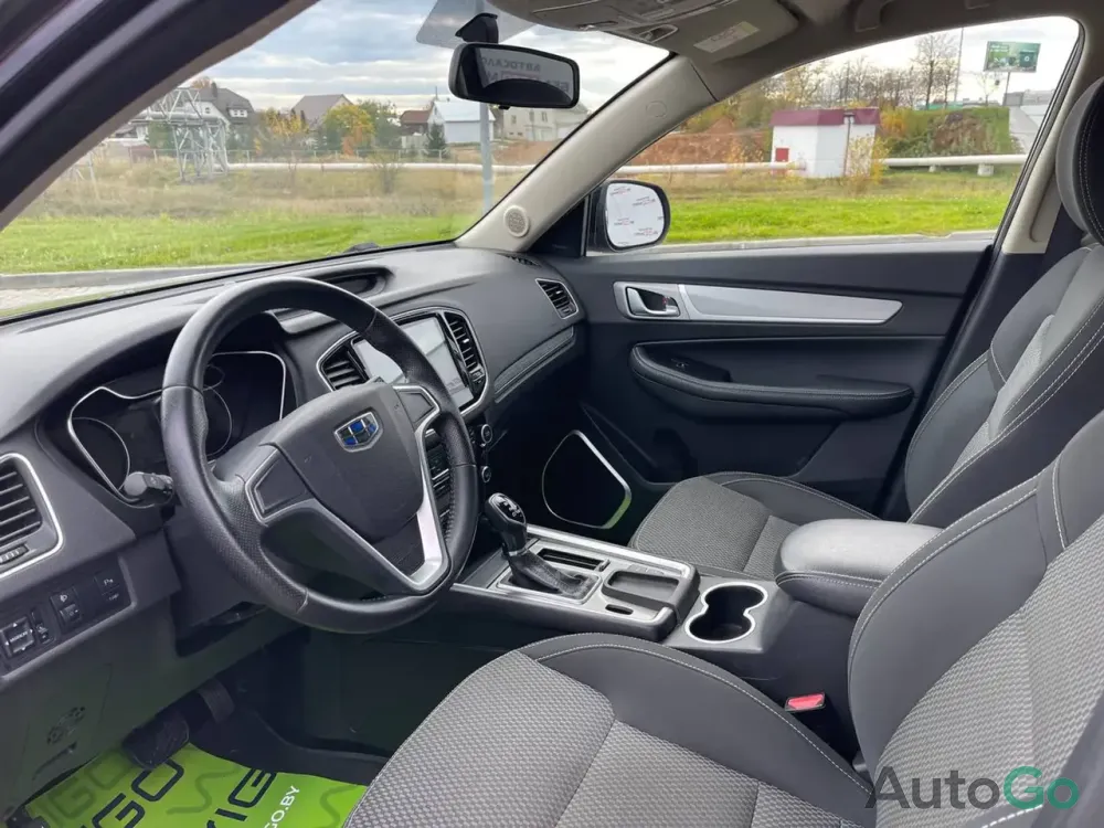 Продажа Geely Emgrand X7 I Рестайлинг 2, 2021г., Могилёв Могилев - изображение 9