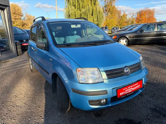 Продажа Fiat Panda II, 2006г., Речица Речица
