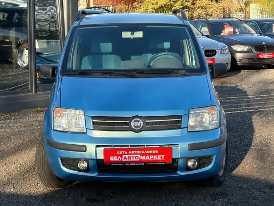 Продажа Fiat Panda II, 2006г., Речица Речица