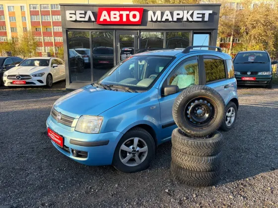Продажа Fiat Panda II, 2006г., Речица Речица