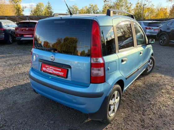 Продажа Fiat Panda II, 2006г., Речица Речица