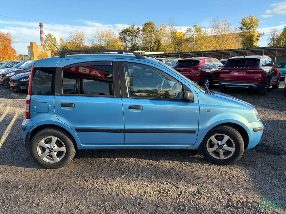 Продажа Fiat Panda II, 2006г., Речица Речица - изображение 4