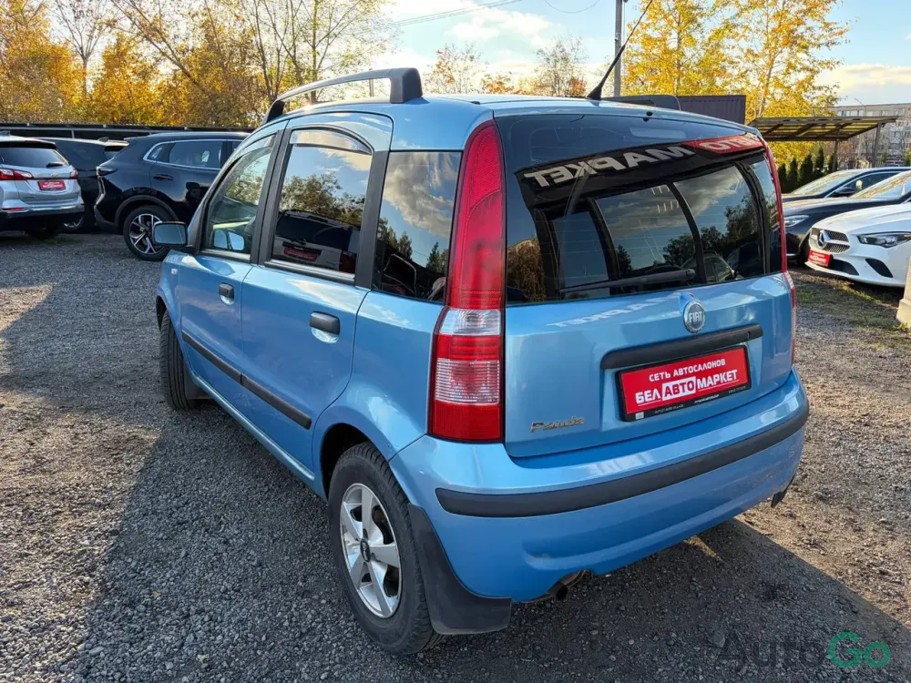 Продажа Fiat Panda II, 2006г., Речица Речица - изображение 7