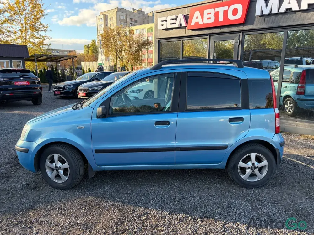 Продажа Fiat Panda II, 2006г., Речица Речица - изображение 8