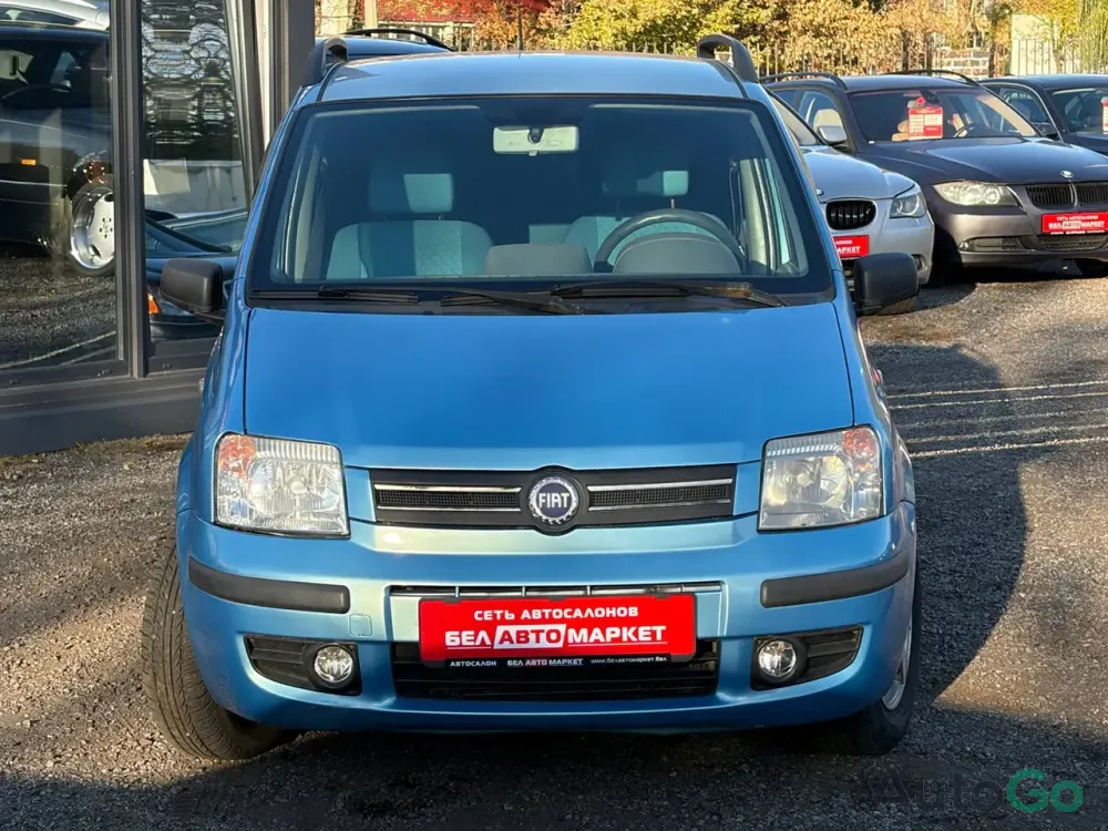 Продажа Fiat Panda II, 2006г., Речица Речица - изображение 2