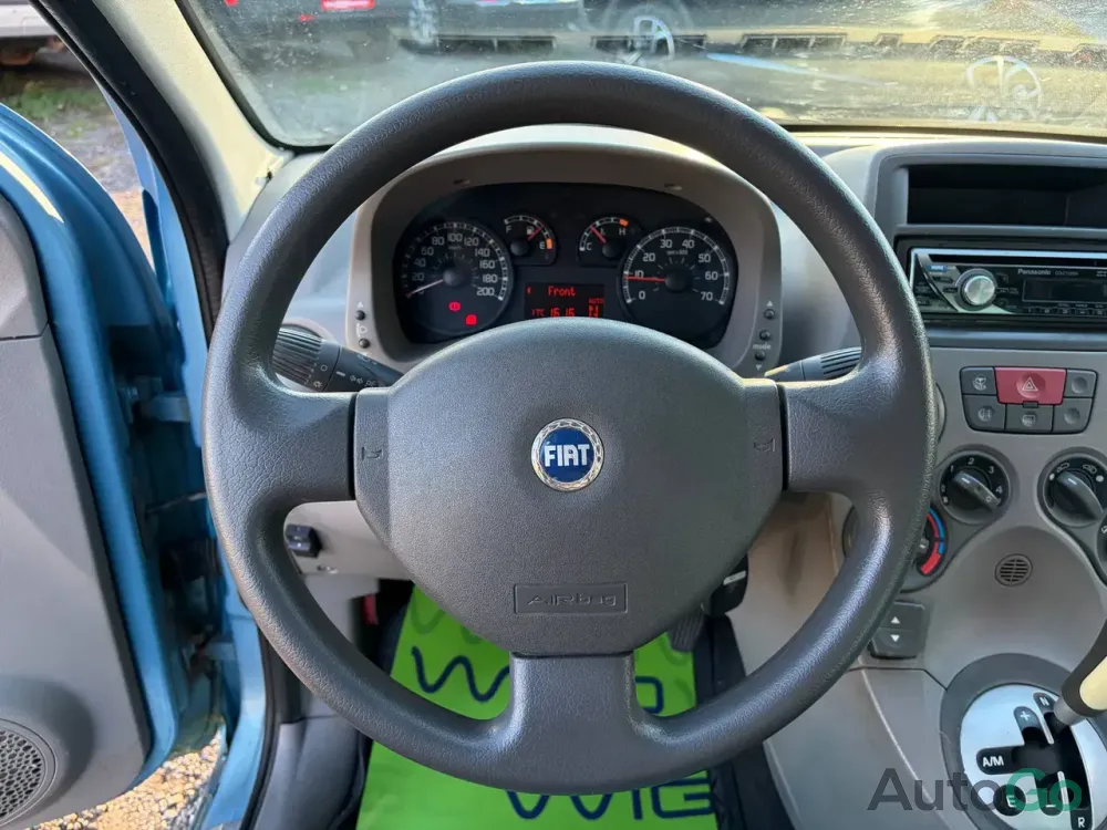 Продажа Fiat Panda II, 2006г., Речица Речица - изображение 10