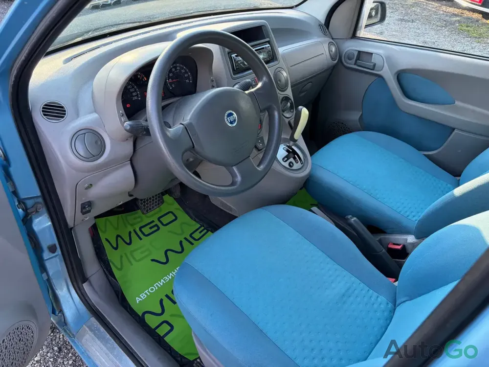 Продажа Fiat Panda II, 2006г., Речица Речица - изображение 9