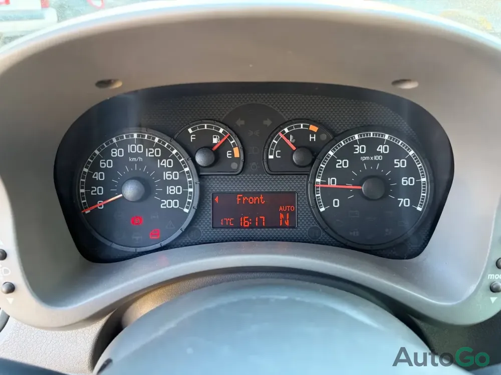 Продажа Fiat Panda II, 2006г., Речица Речица - изображение 11