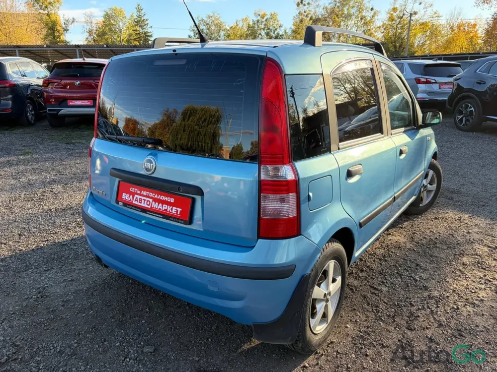 Продажа Fiat Panda II, 2006г., Речица Речица - изображение 5