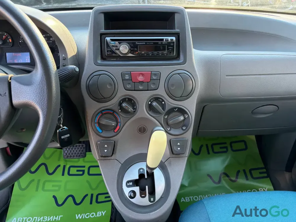 Продажа Fiat Panda II, 2006г., Речица Речица - изображение 12