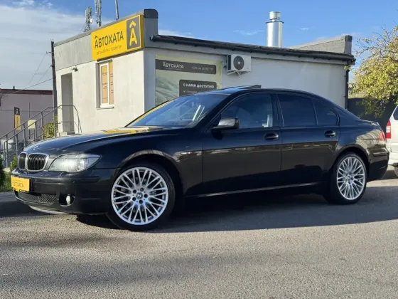 Продажа BMW 7 series IV (E65/E66) Рестайлинг, 2007г., Гомель Гомель