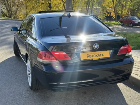 Продажа BMW 7 series IV (E65/E66) Рестайлинг, 2007г., Гомель Гомель